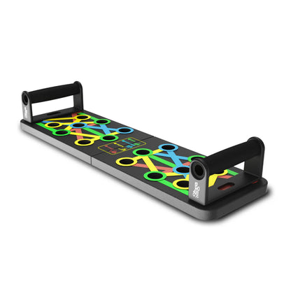 14 in 1 Board Push-up Bar