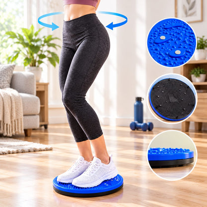 Tummy Twister Abdominal ABS Exercise