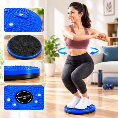 Tummy Twister Abdominal ABS Exercise