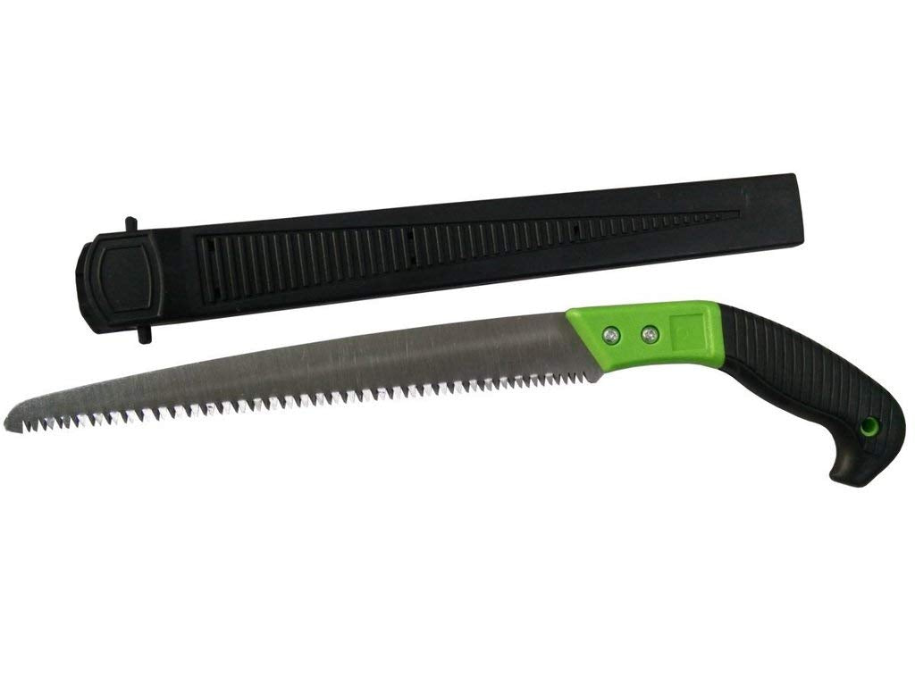 Steel Hand Saw With Safety Blade Cover