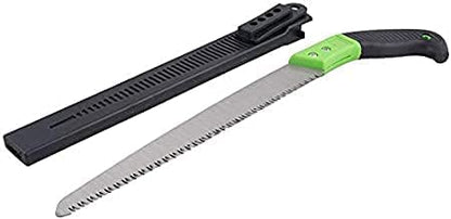 Steel Hand Saw With Safety Blade Cover