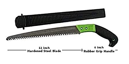 Steel Hand Saw With Safety Blade Cover